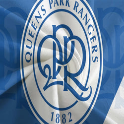 Queen Park Rangers Bedding Set Duvet Cover Without Filler (Online Order Only)
