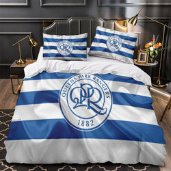 Queen Park Rangers Bedding Set Duvet Cover Without Filler (Online Order Only)