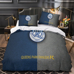 Queen Park Rangers Bedding Set Duvet Cover Without Filler (Online Order Only)
