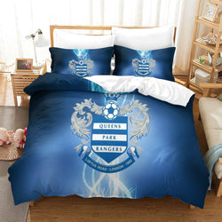 Queen Park Rangers Bedding Set Duvet Cover Without Filler (Online Order Only)