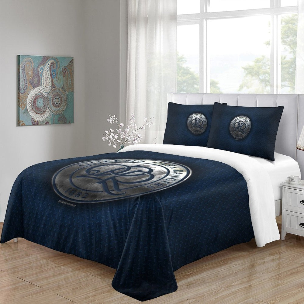 Queen Park Rangers Bedding Set Duvet Cover Without Filler (Online Order Only)