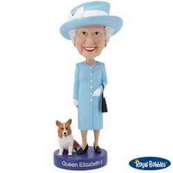 Royal Bobbles Bobbleheads (ONLINE ORDER ONLY)