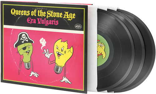 Era Vulgaris (10 Inch Vinyl) [Vinyl] (ONLINE ORDER ONLY)