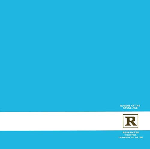 Queens Of The Stone Age - Rated R [Vinyl] (ONLINE ORDER ONLY)