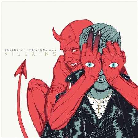 VILLAINS [Vinyl]