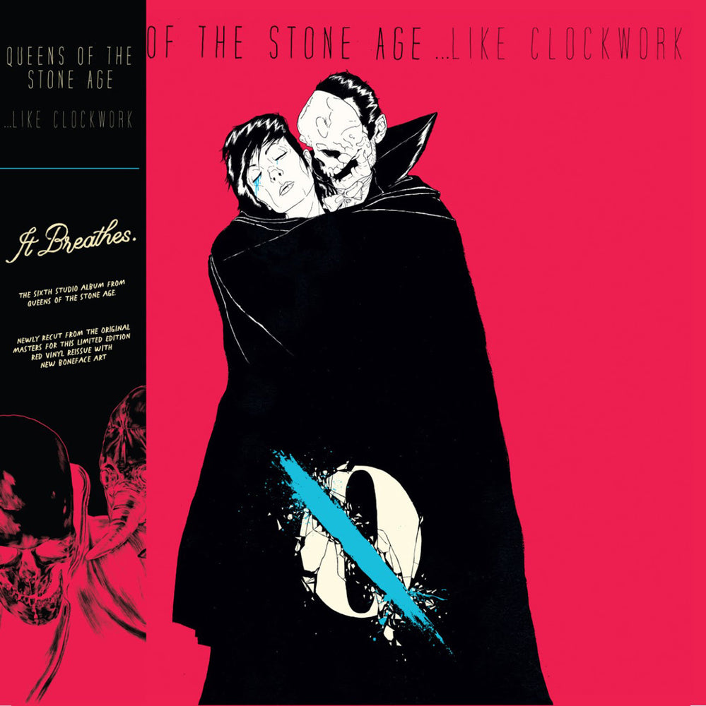 Like Clockwork (Opaque Red LP) [Vinyl] (ONLINE ORDER ONLY)