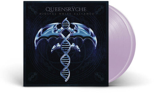 Queensrÿche - Digital Noise Alliance (Colored Vinyl, 180 Gram Vinyl, Gatefold LP Jacket, Lilac) (2 Lp's) [Vinyl] (ONLINE ORDER ONLY)
