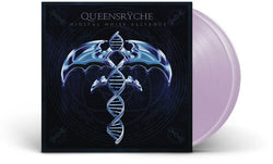 Queensrÿche - Digital Noise Alliance (Colored Vinyl, 180 Gram Vinyl, Gatefold LP Jacket, Lilac) (2 Lp's) [Vinyl] (ONLINE ORDER ONLY)