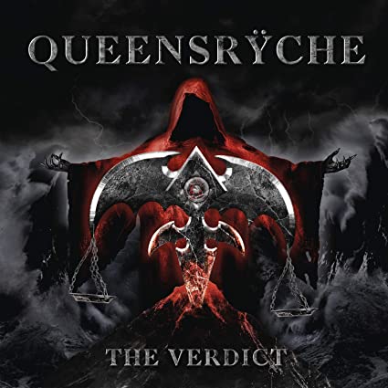 Queensrÿche - The Verdict [Import] (With CD, Poster) [Vinyl] (ONLINE ORDER ONLY)