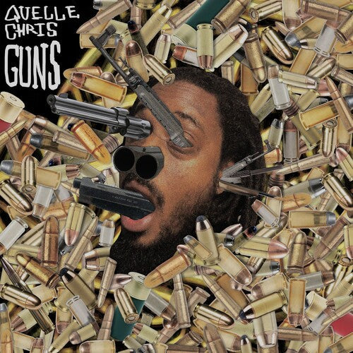 Quelle Chris - Guns (Gold Nugget Edition) [Vinyl] (ONLINE ORDER ONLY)