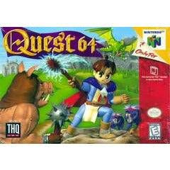 Quest 64 - Nintendo 64 (Online Order Only)