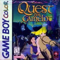 Quest For Camelot - GameBoy Color (Online Order Only)