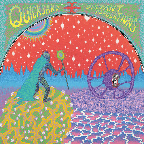 Distant Populations [Vinyl]