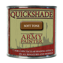 Army Painter Quickshade Dip: Soft Tone (ONLINE ORDER ONLY)
