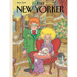 Quiet Luxury 1000 Piece Jigsaw Puzzle NYPC (ONLINE ORDER ONLY)