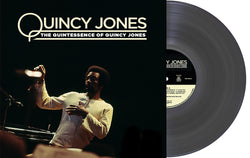 33 Tours - The Quintessence Of Quincy Jones (Black Vinyl) [Vinyl] (ONLINE ORDER ONLY)