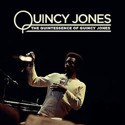 33 Tours - The Quintessence Of Quincy Jones (Black Vinyl) [Vinyl] (ONLINE ORDER ONLY)