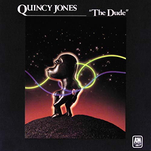 The Dude [LP] [Vinyl] (ONLINE ORDER ONLY)