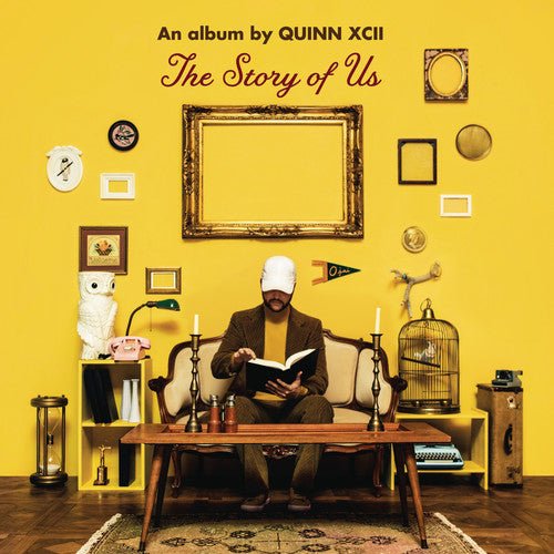 The Story Of Us (150 Gram Vinyl) [Vinyl]