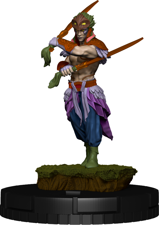 HeroClix: Avengers/Fantastic Four - Empyre Booster (ONLINE ORDER ONLY)