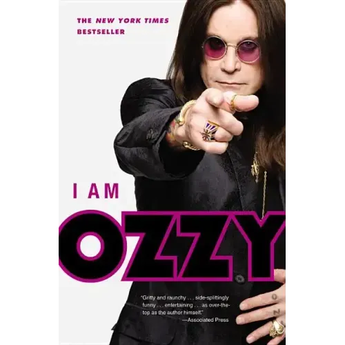 I Am Ozzy - Paperback (ONLINE ORDER ONLY)