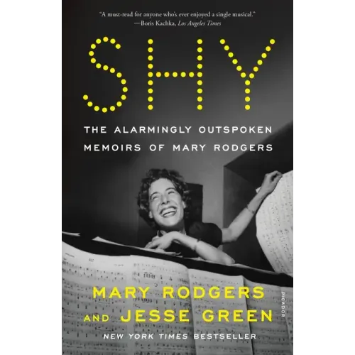 Shy: The Alarmingly Outspoken Memoirs of Mary Rodgers - Paperback (ONLINE ORDER ONLY)
