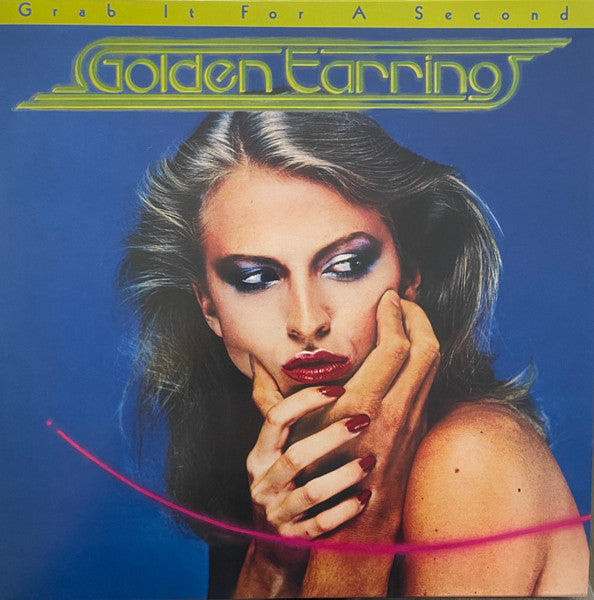 Grab It For A Second - Limited Remastered 180-Gram Translucent Yellow Colored Vinyl [Vinyl]