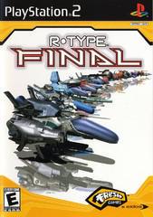 R-Type Final - Playstation 2 (ONLINE ORDER ONLY)
