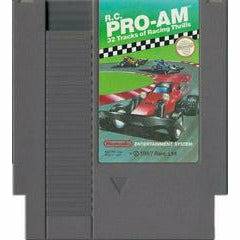 R.C. Pro-AM - NES (LOOSE) (Online Order Only)