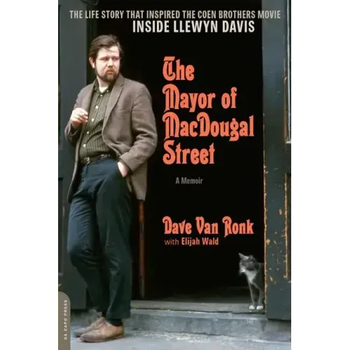 The Mayor of Macdougal Street: A Memoir - Paperback (ONLINE ORDER ONLY)