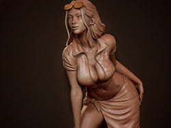 Nico Robin - One Piece (SFW/NSFW 18+ Only) - 1:6, 1:9 scale, Busts (ONLINE ORDER ONLY)