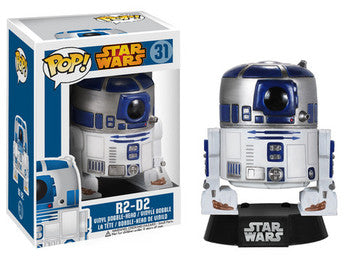 Pop! Vinyl: Star Wars - R2-D2 (ONLINE ORDER ONLY)