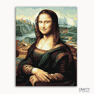 Mona Lisa's Smile (ONLINE ORDER ONLY)