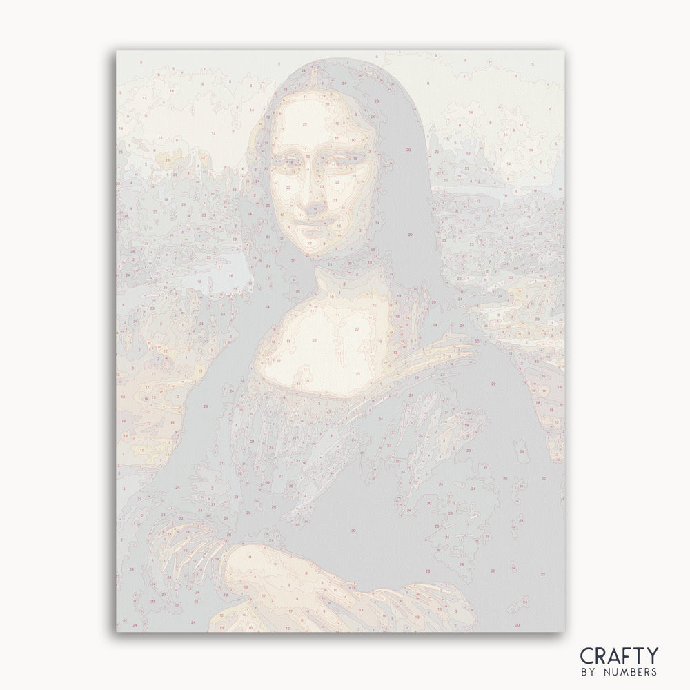 Mona Lisa's Smile (ONLINE ORDER ONLY)