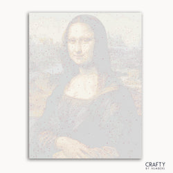 Mona Lisa's Smile (ONLINE ORDER ONLY)