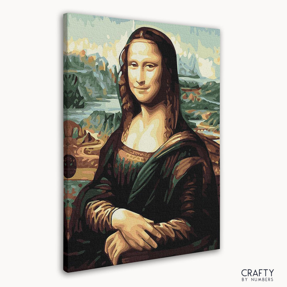 Mona Lisa's Smile (ONLINE ORDER ONLY)