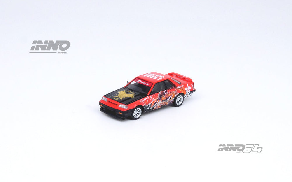 Inno64 x TINY Skyline GT-R's Series Honoring Bruce Lee's 50th Anniversary 1:64 (ONLINE ORDER ONLY)
