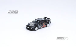 Inno64 x TINY Skyline GT-R's Series Honoring Bruce Lee's 50th Anniversary 1:64 (ONLINE ORDER ONLY)
