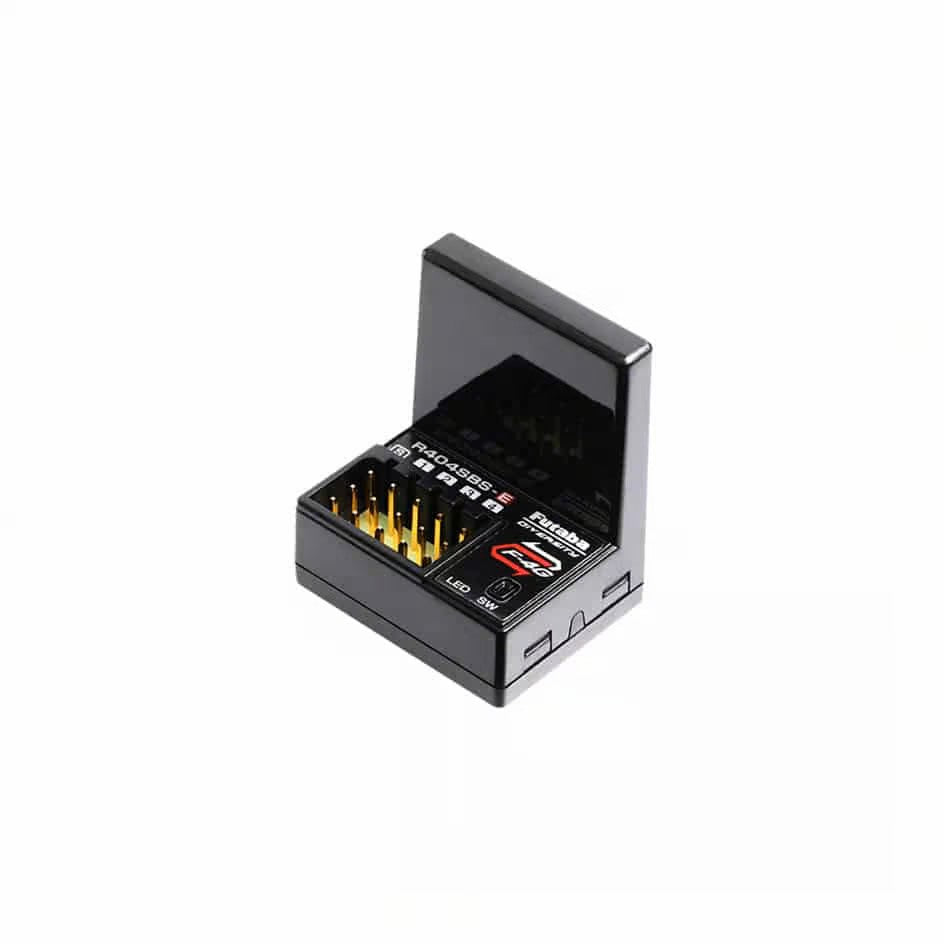 Futaba 6PV Transmitter – Ultra Response Digital Proportional RC System R404SBS-E  01004442-1 (ONLINE ORDER ONLY)