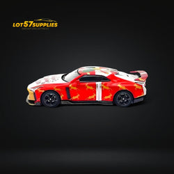 Inno64 NISSAN GT-R50 "X'MAS 2024" Special Edition 1:64 (ONLINE ORDER ONLY)