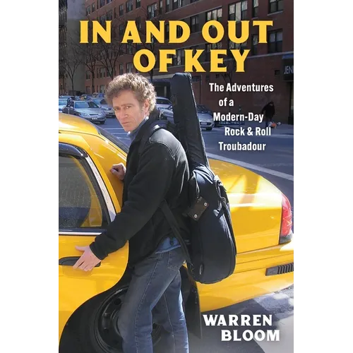In and Out of Key - Paperback (ONLINE ORDER ONLY)