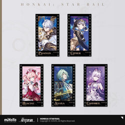 Invitation From The Stellar Series Imitation Film Card (ONLINE ORDER ONLY)
