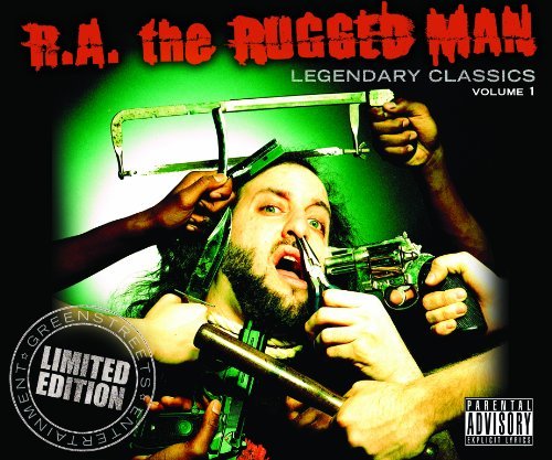 R.A. Rugged Man - LEGENDARY CLASSICS 1 [Vinyl] (ONLINE ORDER ONLY)