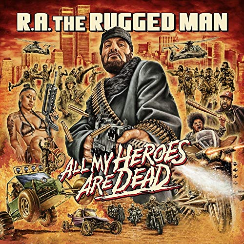 All My Heroes Are Dead [Vinyl]