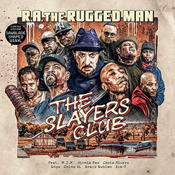 The Slayers Club (10-Inch Vinyl) [Vinyl] (ONLINE ORDER ONLY)