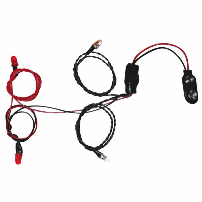 RAM120PA Ultra Brite Head And Tail Lights Ram Tech (ONLINE ORDER ONLY)