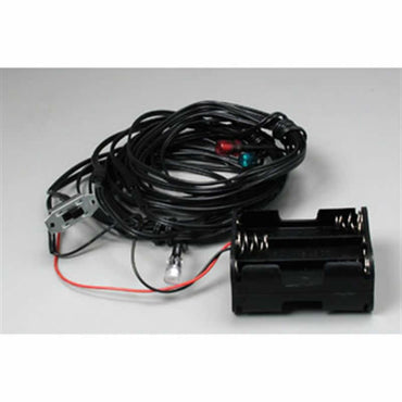 RAM14 Large Plane Navigation Lights 9 Volt Ram Tech (ONLINE ORDER ONLY)