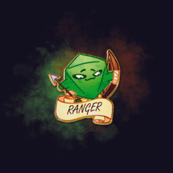 D&D Class Pin Bundle (ONLINE ORDER ONLY)