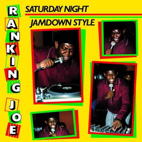 SATURDAY NIGHT JAMDOWN STYLE [Vinyl]