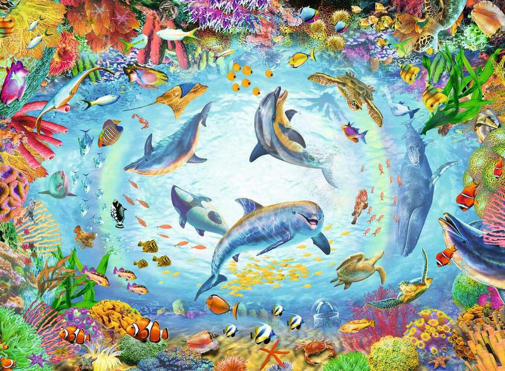 Puzzle: Cave Dive (ONLINE ORDER ONLY)